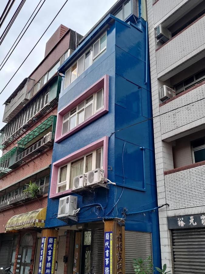 Ferienwohnung Manman House Ruifang New Taipei City Exterior foto