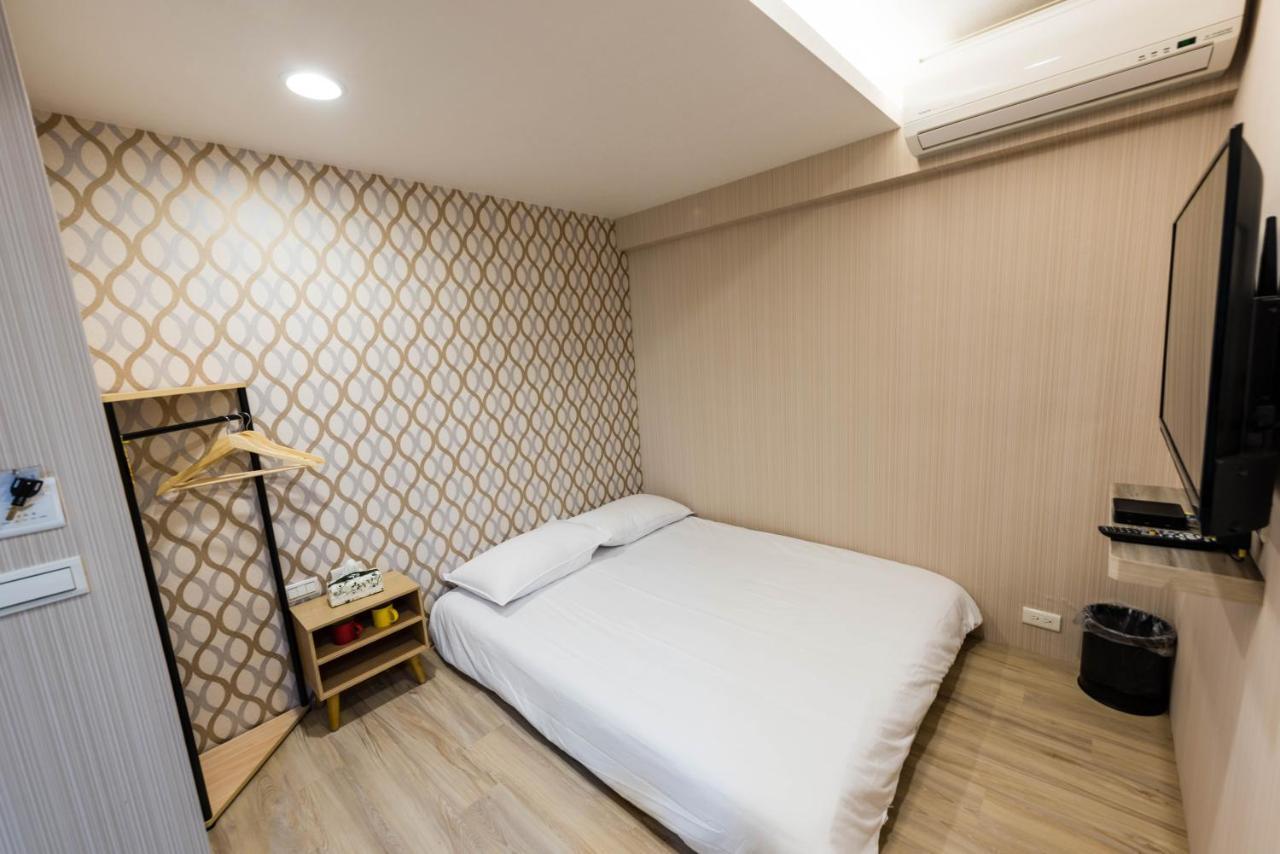 Ferienwohnung Manman House Ruifang New Taipei City Exterior foto