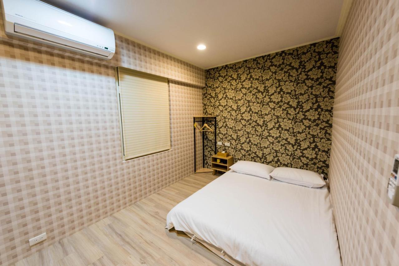 Ferienwohnung Manman House Ruifang New Taipei City Exterior foto