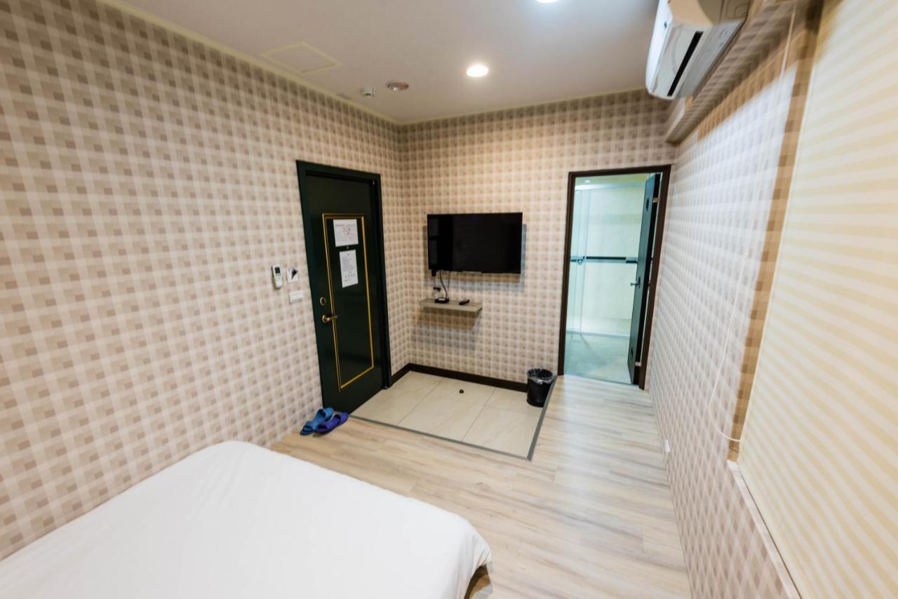 Ferienwohnung Manman House Ruifang New Taipei City Exterior foto