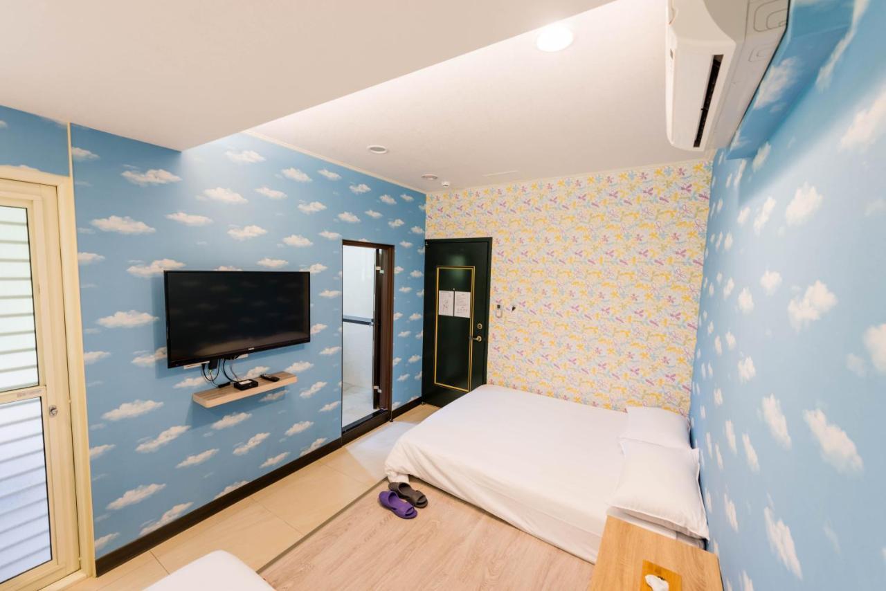 Ferienwohnung Manman House Ruifang New Taipei City Exterior foto