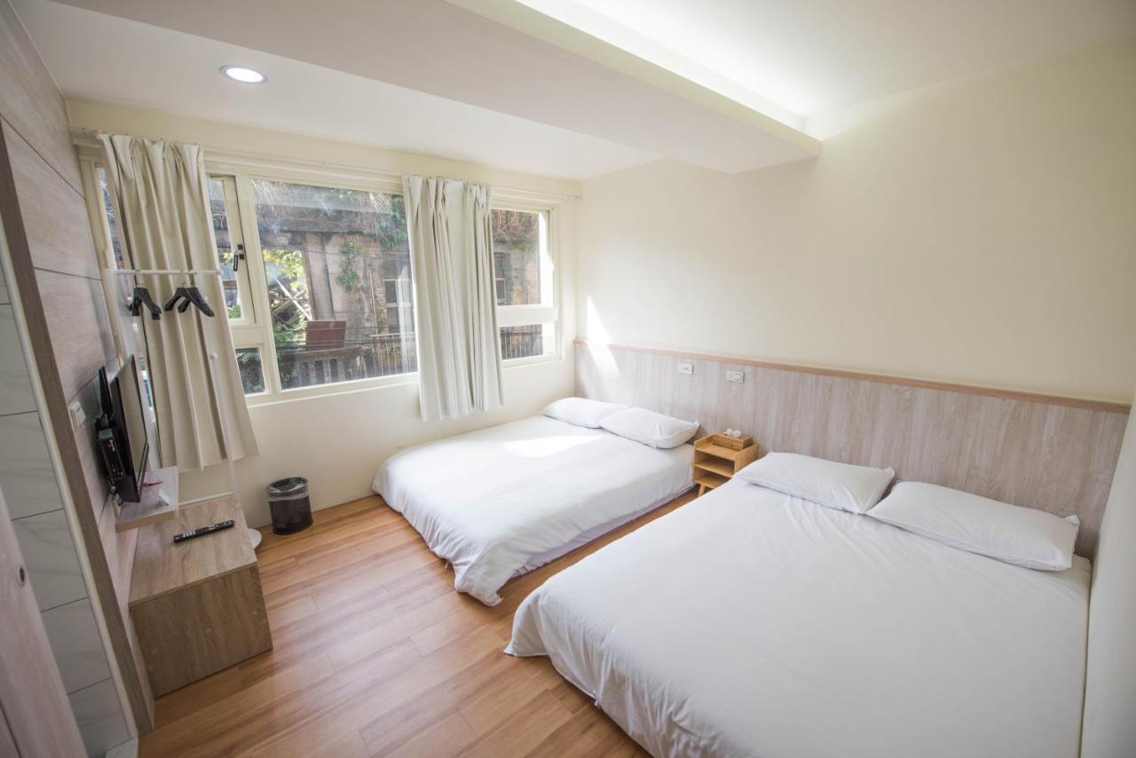 Ferienwohnung Manman House Ruifang New Taipei City Exterior foto