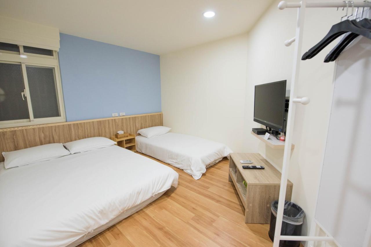 Ferienwohnung Manman House Ruifang New Taipei City Exterior foto